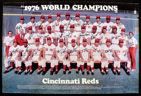 history of the cincinnati reds baseball team